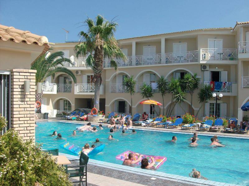 vivian hotel zante tui