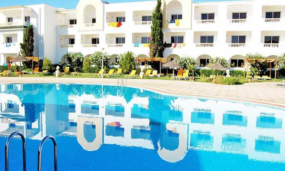 Zodiac Hotel Hammamet Monastir On The Beach