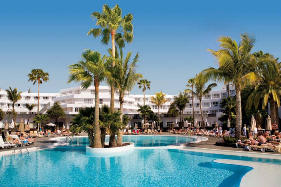 Club Hotel Riu Paraiso Lanzarote Resort - Puerto Del Carmen, Lanzarote ...