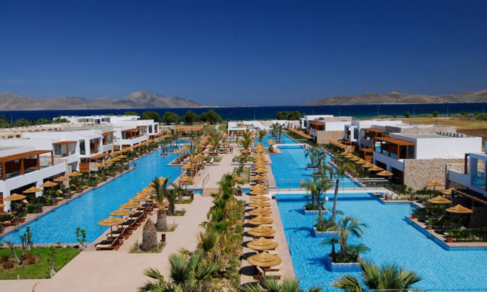 Palazzo del Mare - Marmari, Kos | On the Beach