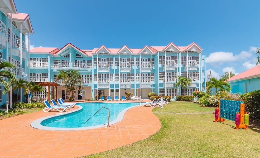 Bay Gardens Marina Haven - Rodney Bay, St Lucia | On the Beach