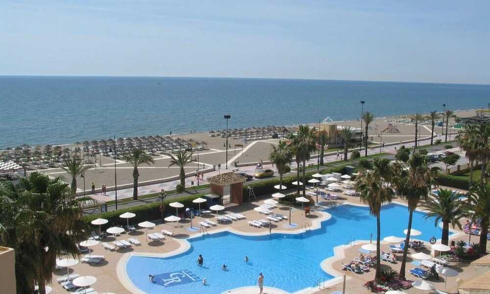 Smy Costa Del Sol Torremolinos Costa Del Sol On The Beach