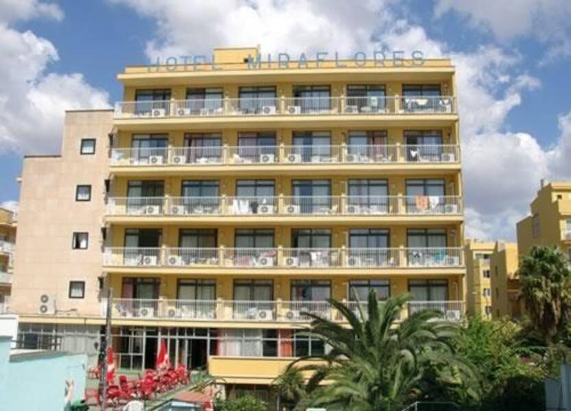 Amic Miraflores - Can Pastilla, Majorca | On the Beach