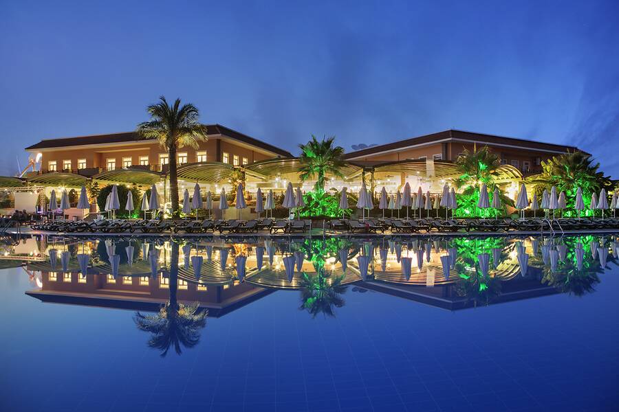 Crystal Paraiso Verde Resort & Spa - Belek, Antalya | On the Beach