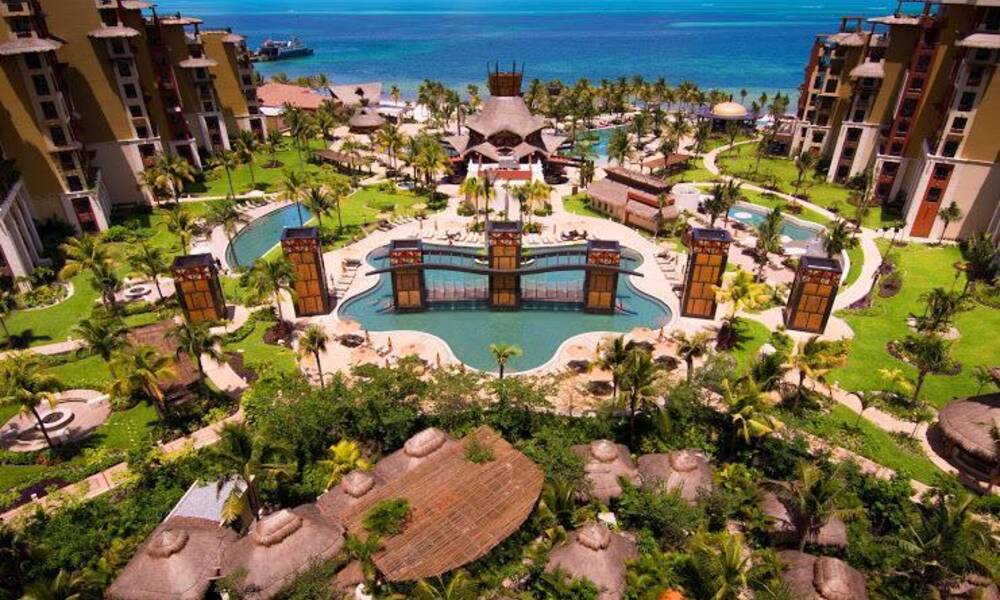 Villa del Palmar Cancun Luxury Beach Resort & Spa