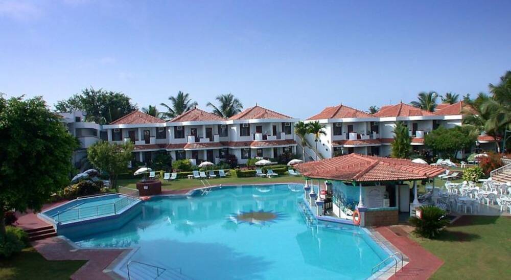 Heritage Village Club Goa - Arossim, Goa | On the Beach