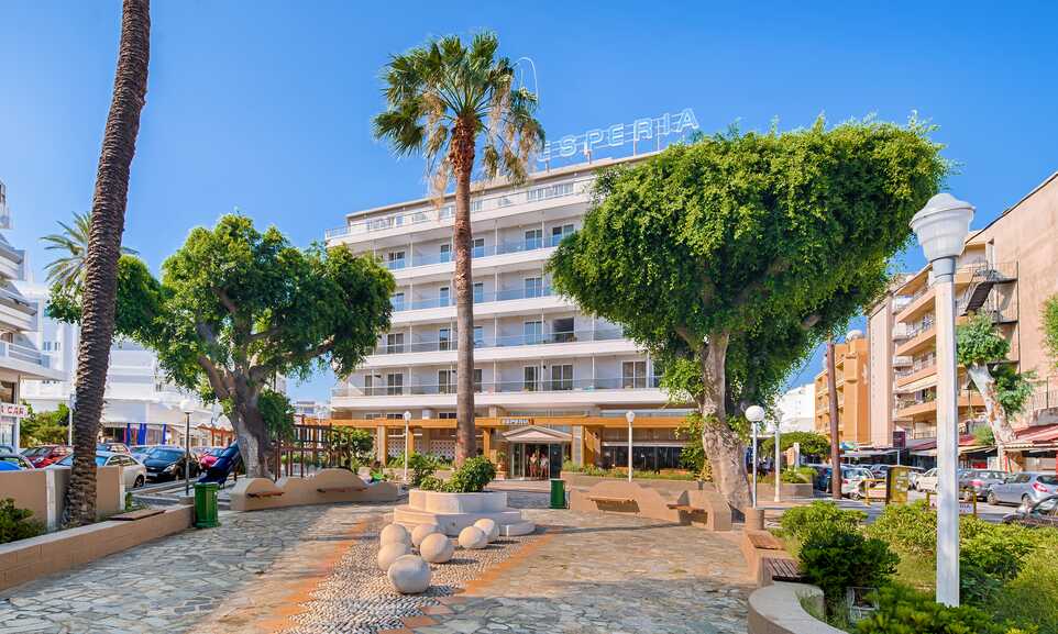 esperia hotel laganas zante