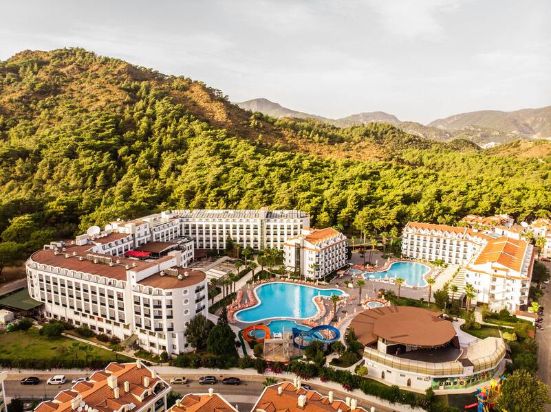 Green Nature And Spa Marmaris, Dalaman | the Beach