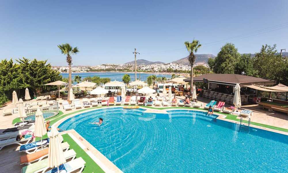 tropicana hotel zante reviews