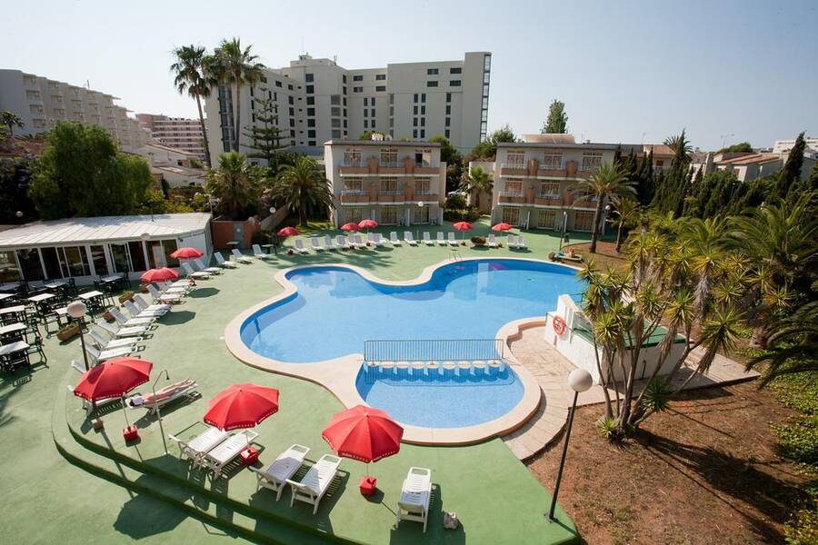 Club Sa Coma Apartments Sa Coma Majorca On The Beach