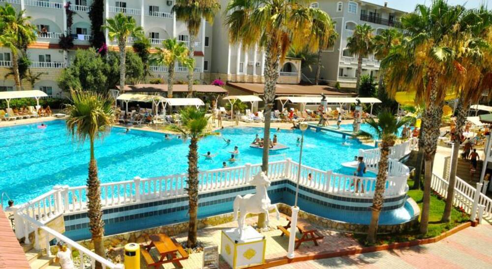 Kemal Bay Hotel - Konakli, Antalya | On the Beach