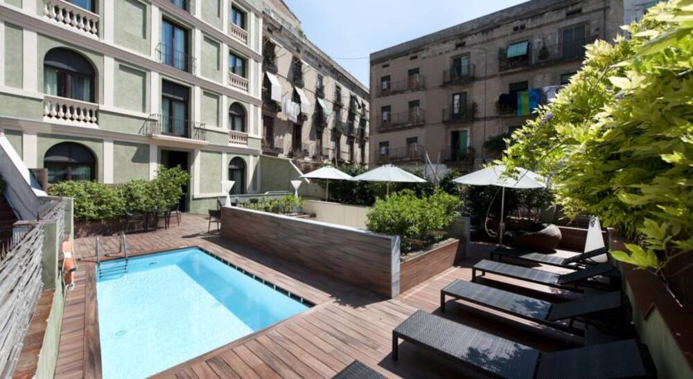 Catalonia Port Hotel in Barcelona, Barcelona | On the Beach