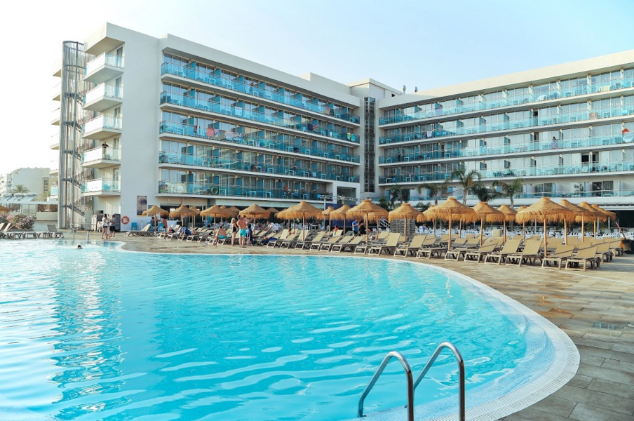 Ohtels Roquetas - Roquetas De Mar, Costa De Almeria | On the Beach