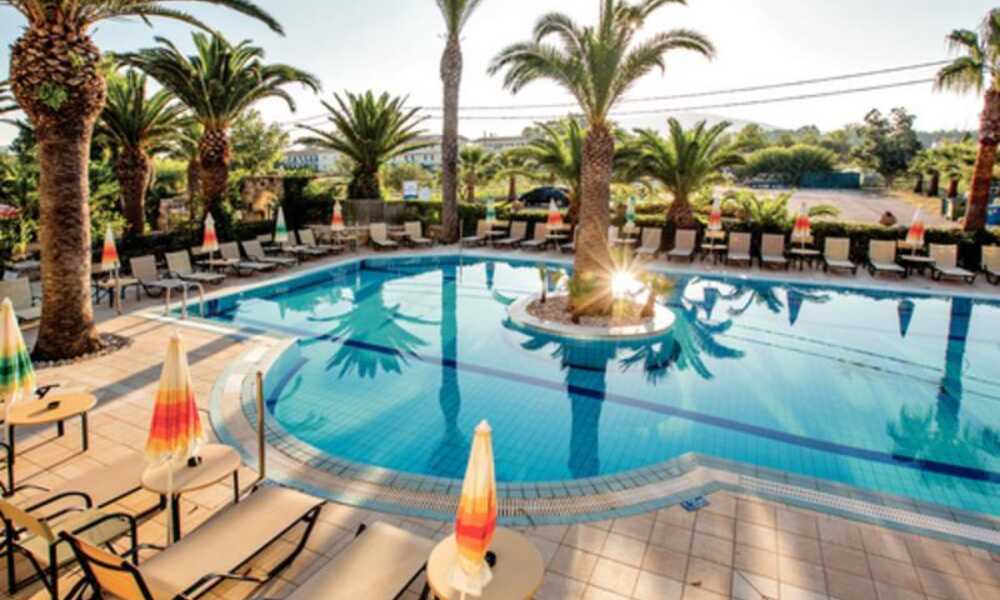 smartline hotel zante