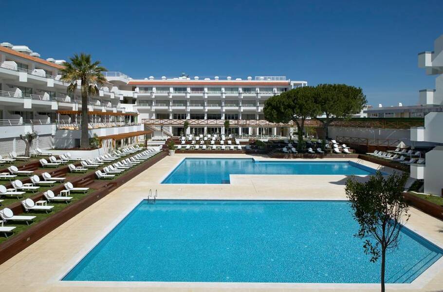 Aqualuz Suite Hotel Apartamentos - Lagos, Costa de Algarve ...