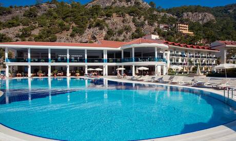 montebello resort deniz olu turkey hotel