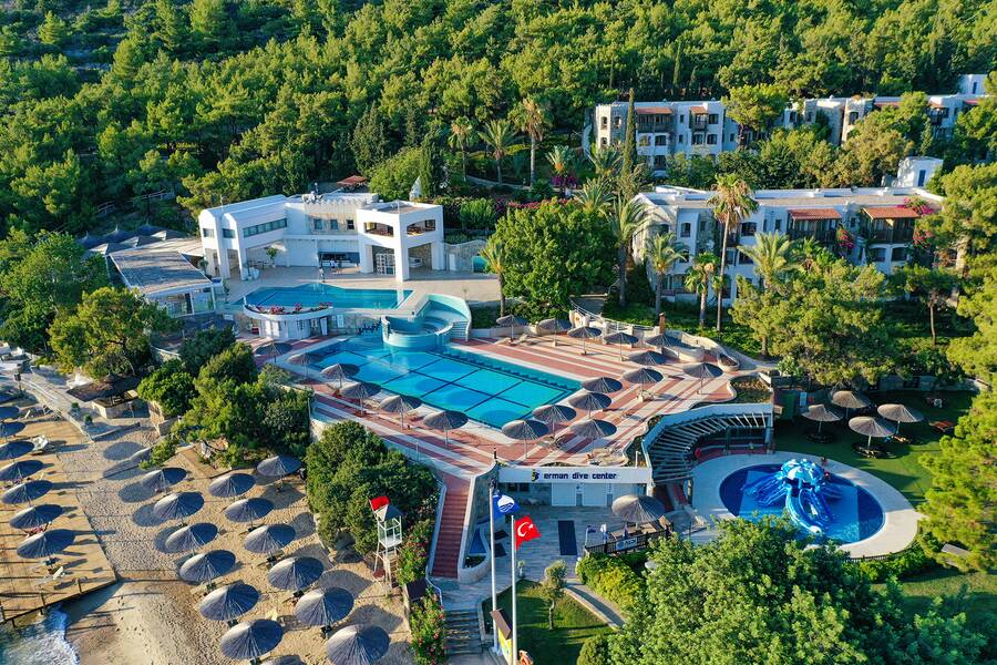 Hapimag Sea Garden Resort in Bodrum, Bodrum | On the Beach