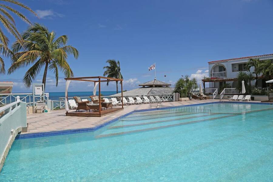 Ocean Point Hotel & Spa All Inclusive Adult Only Hodges Bay, Antigua On the Beach