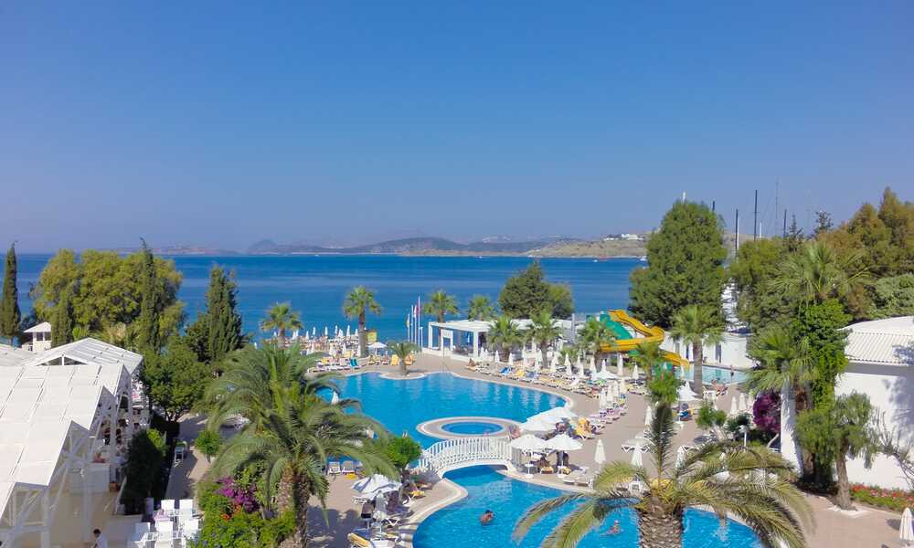 Labranda Tmt Bodrum Resort Bodrum Bodrum On The Beach