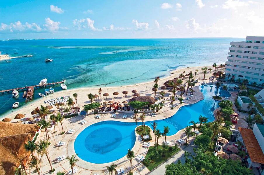 grand palm beach cancun