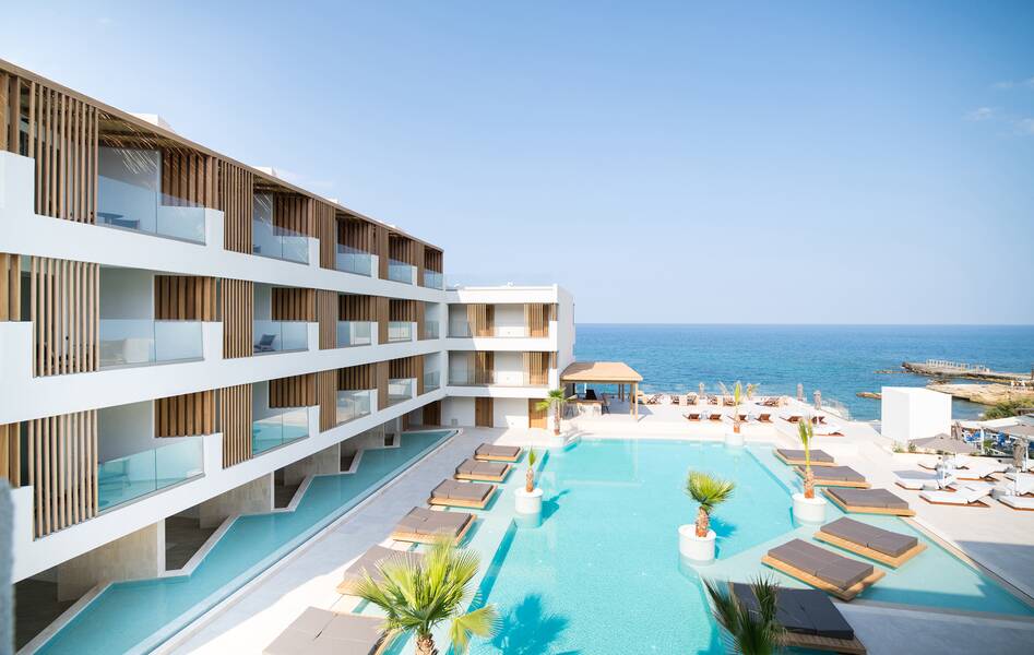 Akasha Beach Hotel & Spa Kreta