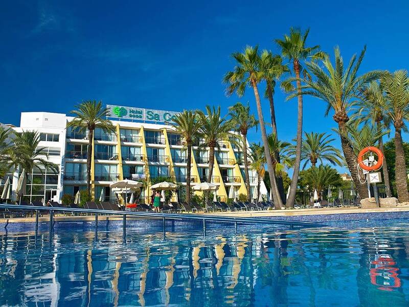 Protur Sa Coma Playa Hotel & Spa - Sa Coma, Majorca | On the Beach