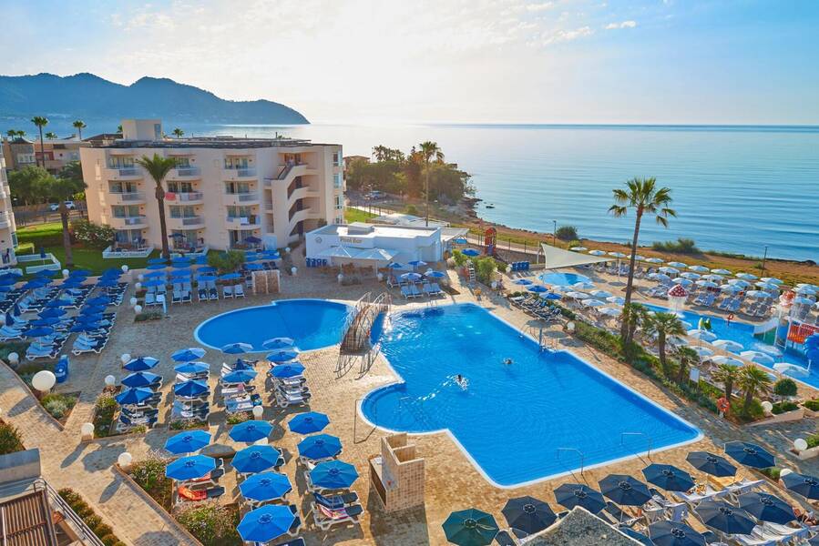 Hipotels Cala Bona Club - Cala Bona, Majorca | On the Beach