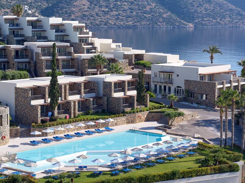 Wyndham Grand Crete Mirabello Bay Agios Nikolaos, Crete East eBeach.no