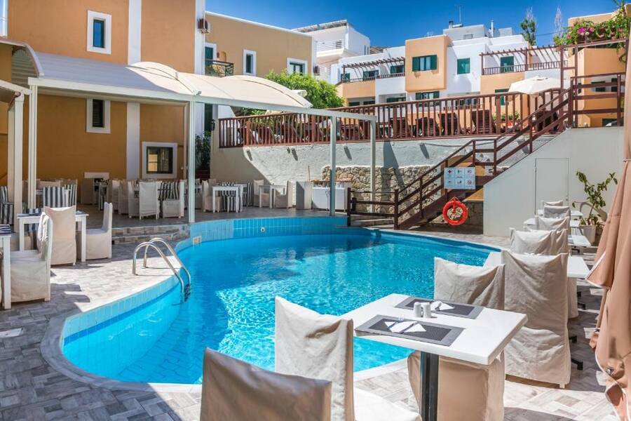 Porto Greco Village Beach Hotel Hersonissos  Crete East the Beach
