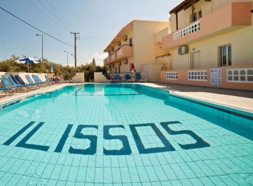Ilissos Apartments Stalis, Crete East On the Beach
