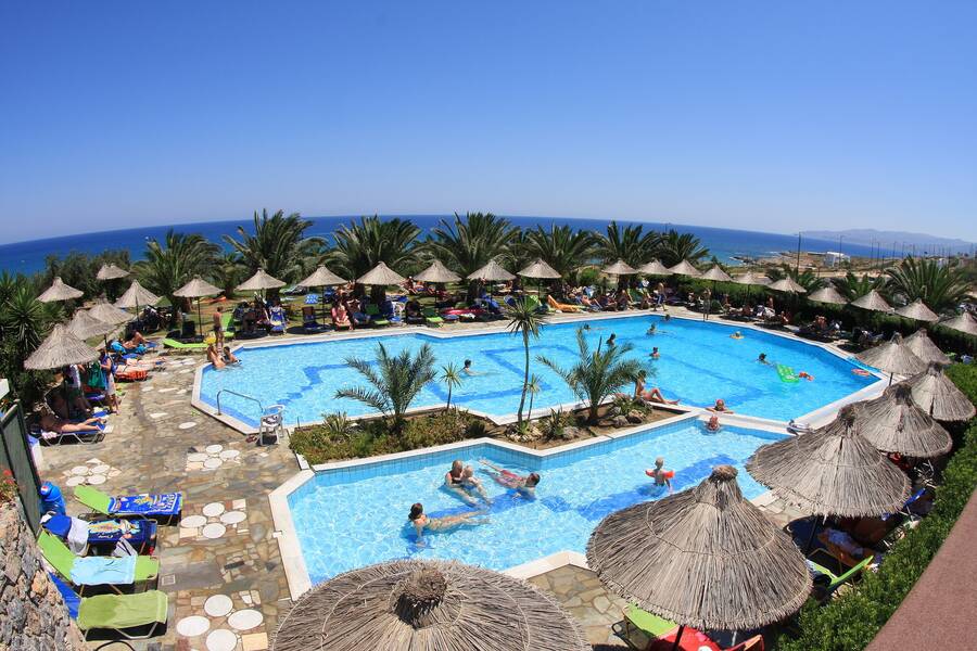 Mediterraneo Hotel - Hersonissos, Crete East | On the Beach