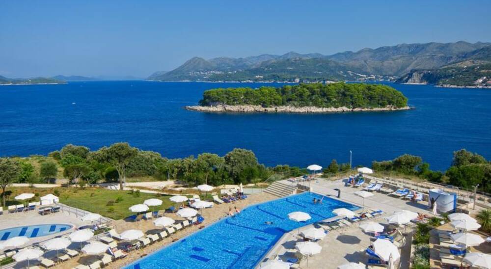 Argosy Babin Kuk Dubrovnik Riviera On The Beach