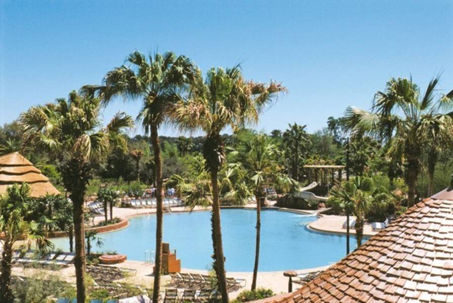 Disneys Animal Kingdom Lodge Walt Disney World Resort, Florida On