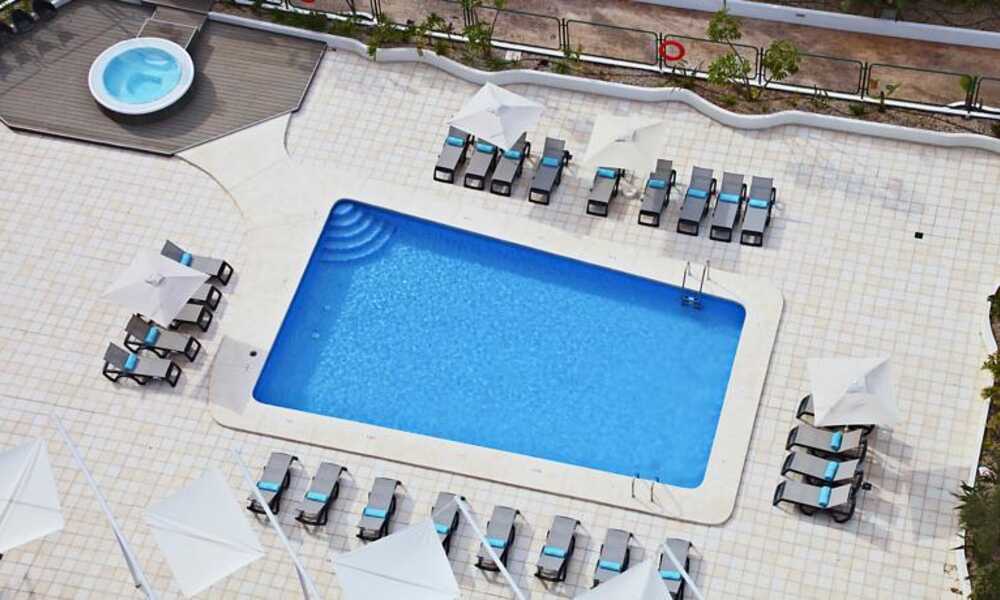 Flamingo Beach Resort Adults Only Benidorm Costa Blanca