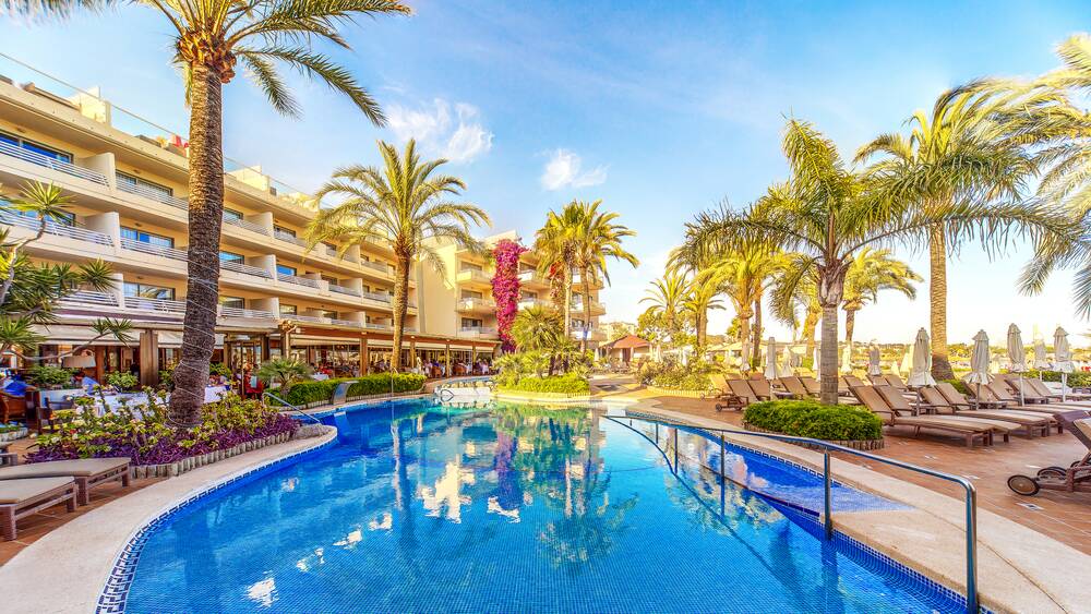 Vanity Hotel Golf - Adults Only - Alcudia, Majorca | On the Beach