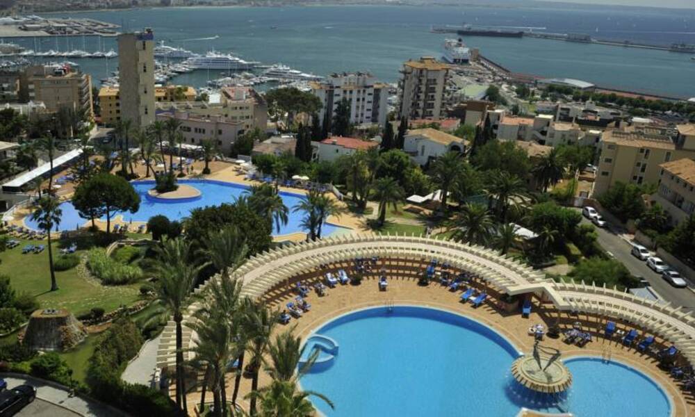 Valparaiso Palace & Spa Palma De Mallorca, Majorca On the Beach