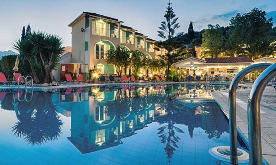 sunrise hotel zante reviews