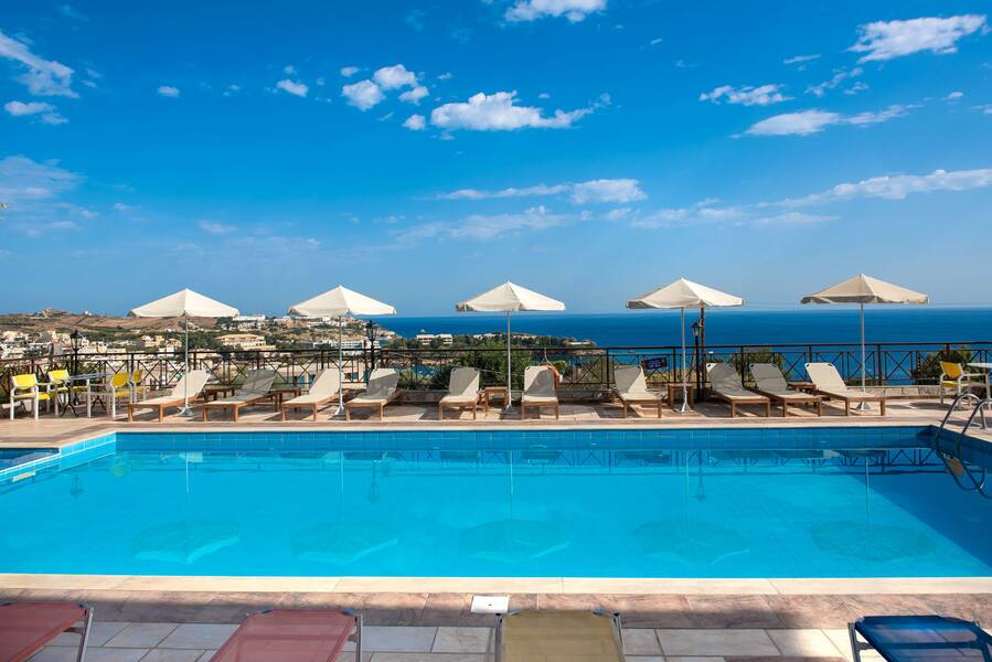 IridaChic Boutique Hotel & Spa - Stalis, Crete East | eBeach.dk