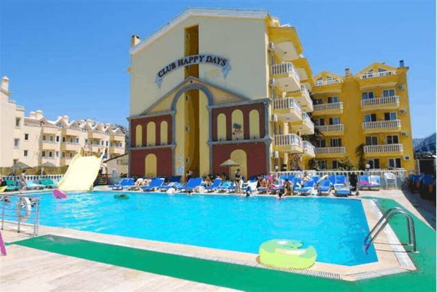 Happy Days Beach Hotel Kreta Happy Days Beach Hotel Kreta