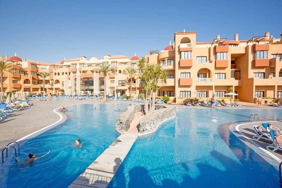 Grand Muthu Golf Plaza Hotel & Spa Golf Del Sur, Tenerife On the Beach