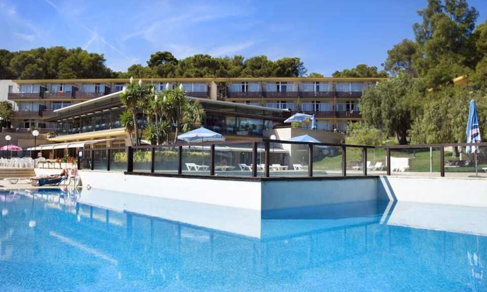 Comtat Sant Jordi Aparthotel Platja D Aro Costa Brava On The