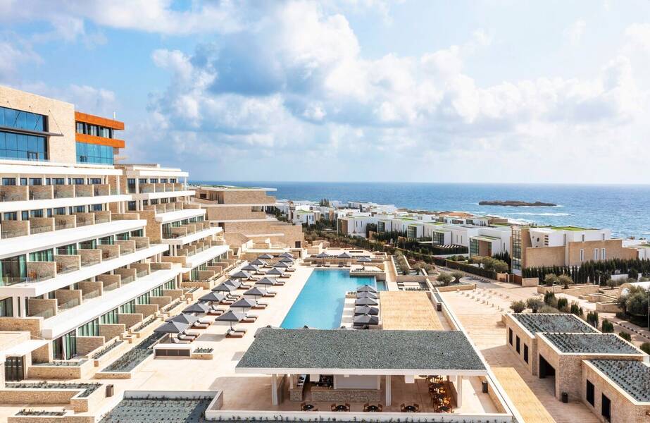 Cap St Hotel & Resort Peyia, Paphos On the Beach