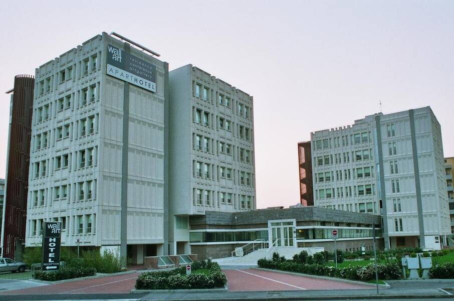 Hotel Wall Art Prato, Tuscany On the Beach