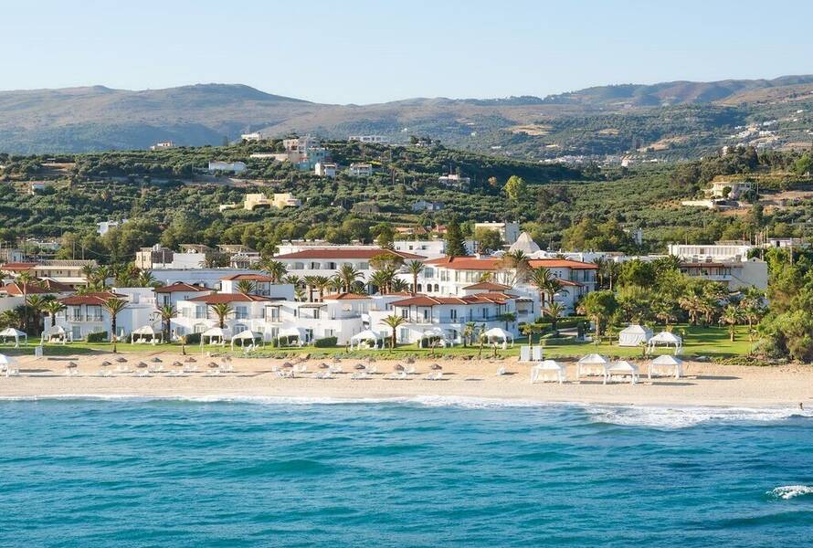 Caramel Grecotel Boutique Resort Adelianos Kampos, Kreta eBeach.dk