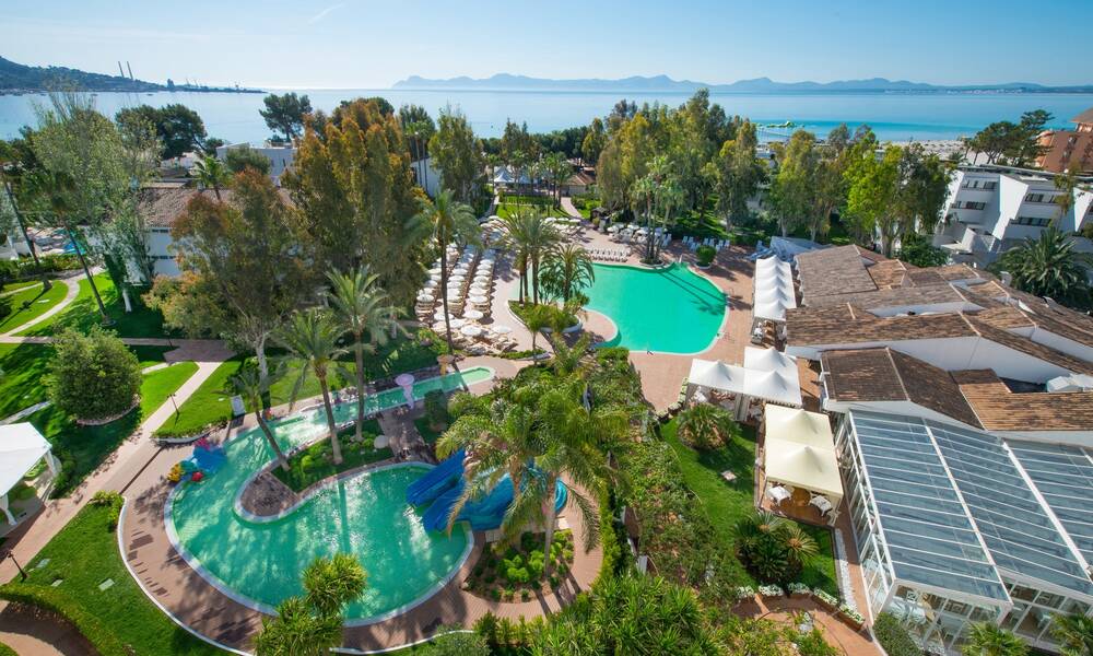 iberostar ciudad blanca