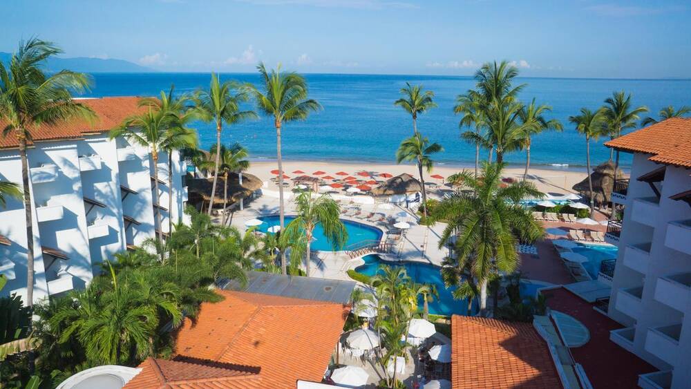 Buenaventura Grand Hotel & Spa - Puerto Vallarta, Western Mexico | On