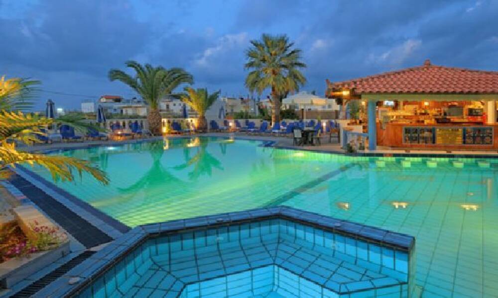 Malia Mare Hotel - Malia, Crete | On the Beach