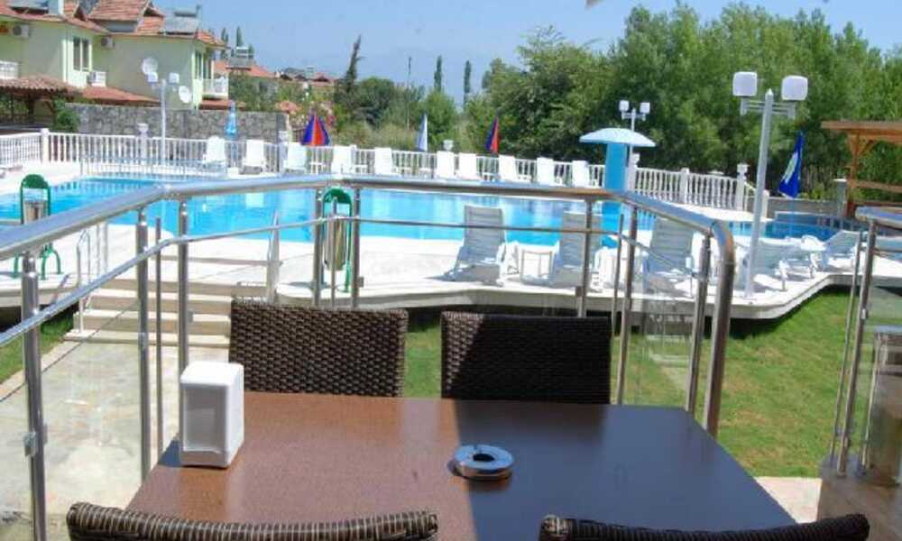 Palmiye Hotel Side Antalya On The Beach - 