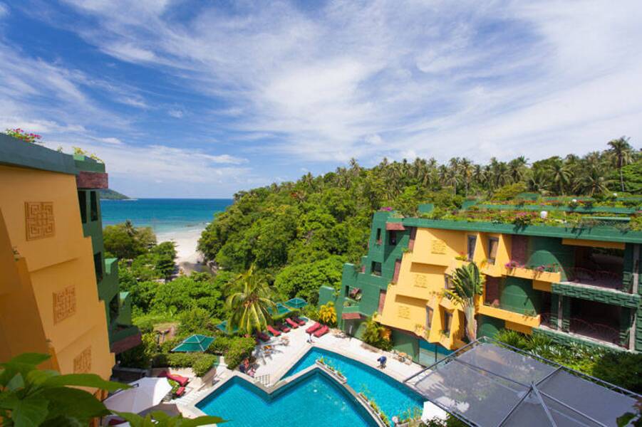 Aspasia Phuket Kata  Phuket the Beach