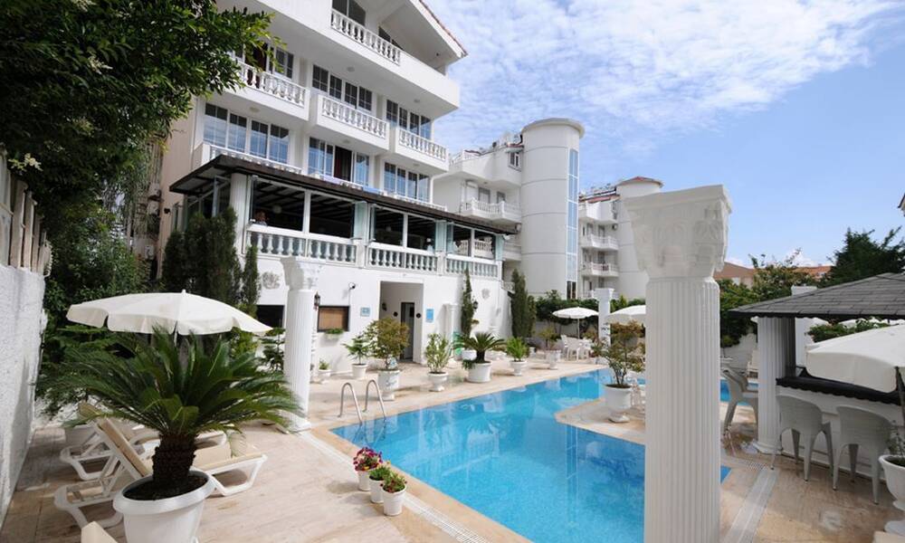 Connys Boutique Hotel - Side, Antalya | On the Beach